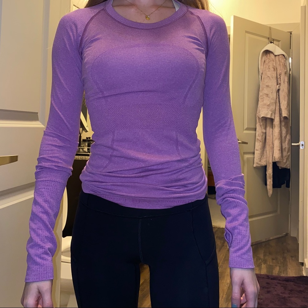 Lululemon long sleeve